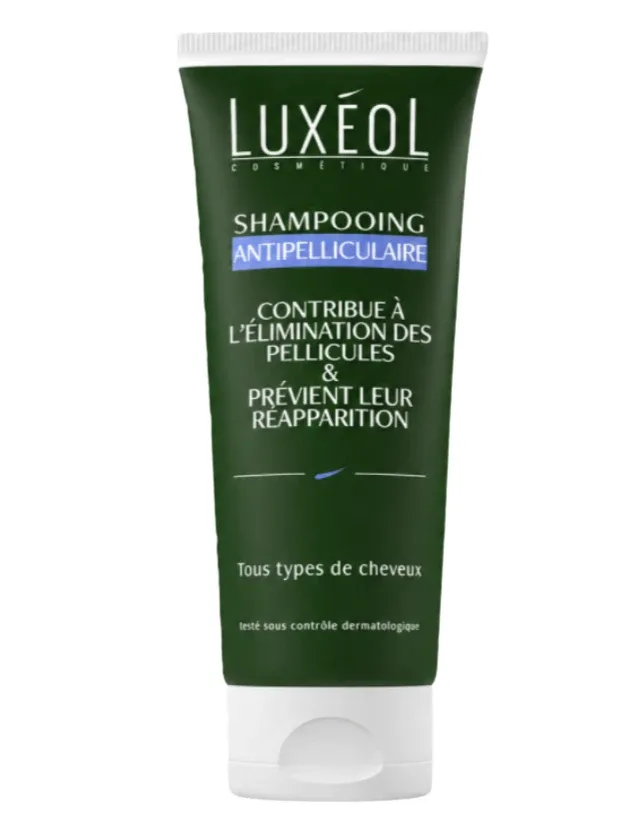 Luxéol šampūns pret blaugznām, 200 ml
