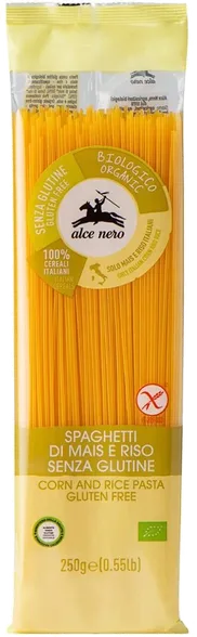 Спагетти Alce Nero BIO, 250 г