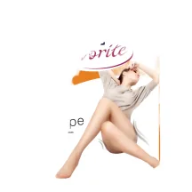 SIEVIEŠU ZEĶBIKSES FAVORITE SHAPE PLAKANĀ IEPAKOJUMĀ 40 DEN 41117 BEIGE 6