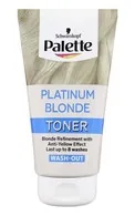 PALETTE TONĒJOŠĀ MATU KRĀSA, PLATINUM BLONDE, 150ML