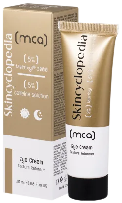 Skincyclopedia 5% matrixyl 3000 + 5% caffeine solution acu krēms, 30 ml