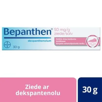Bepanthen 50 mg /G ziede 30 g