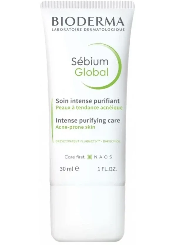 Крем Bioderma Sébium Global, 30 мл
