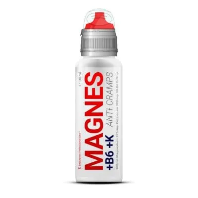 Dion Sportlab Magnes+B6+K citrusaugļu garša šķidrums 100 ml