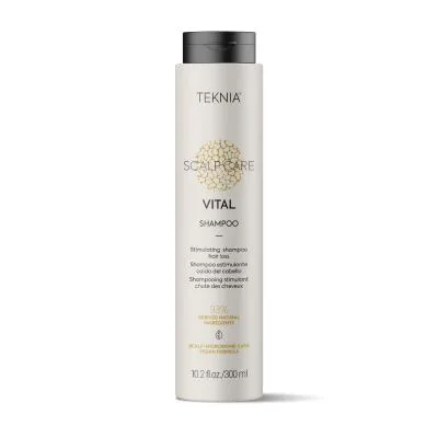 Lakmē Teknia Vital šampūns pret matu izkrišanu 300 ml