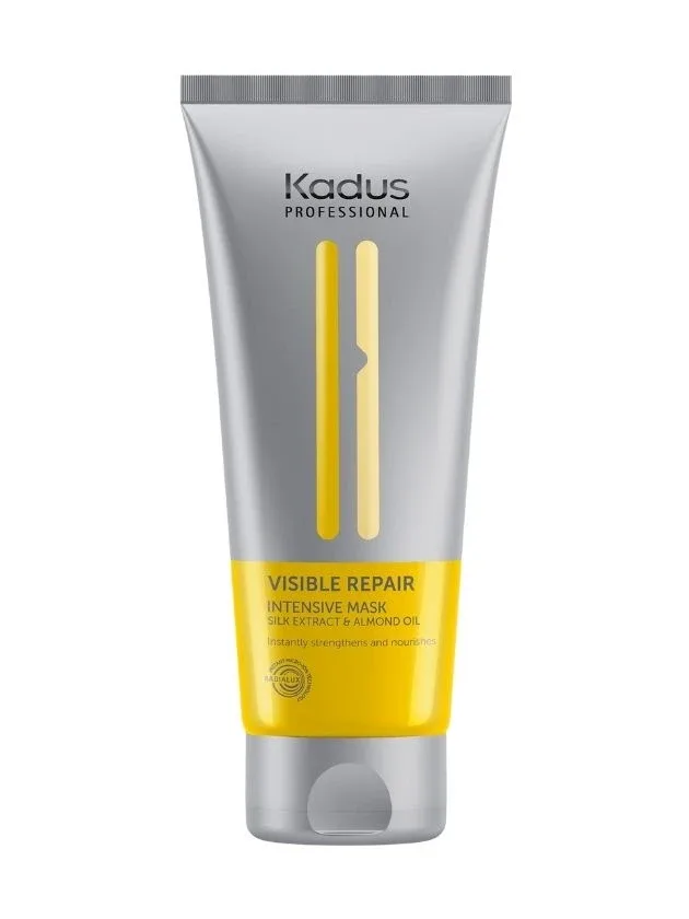 Kadus Professional Visible Repair maska intensīvai matu kopšanai, 200 ml