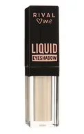 RIVAL LOVES ME LIQUID EYESHADOW ACU ĒNAS