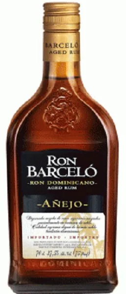 Ром Barcelo Anejo, 37,5%, 0,7 л