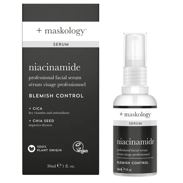 Maskology With Niacinamide Face serums, 30 ml