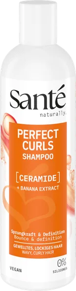Шампунь Sante Perfect Curls Ceramide, 250 мл