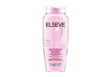 ŠAMPŪNS L'OREAL PARIS ELSEVE GLYCOLIC GLOSS CORE 400ML