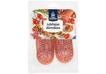 DŪMDESA JUBILEJAS RĪGAS MIESNIEKS 100G
