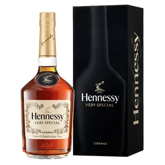 KONJAKS HENNESSY VS 40% 0.7L KASTĒ