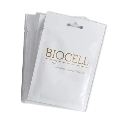 Увлажняющая маска для лица Biocell, 1 шт.