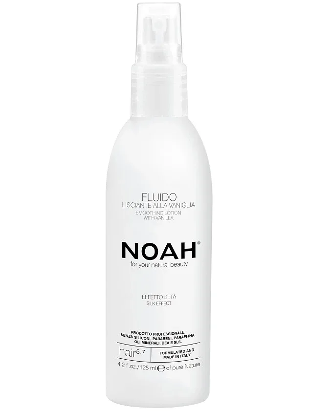 Noah nogludinošs matu pieniņš ar vaniļu, 125 ml