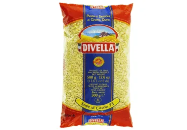 MAKARONI SEME DI CICORIA NR.73 DIVELLA 500G