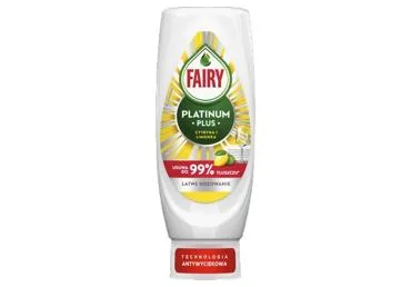 ŠĶIDRAIS TRAUKU MAZGĀŠANAS LĪDZEKLIS FAIRY PP LIME&LEMON 545ML