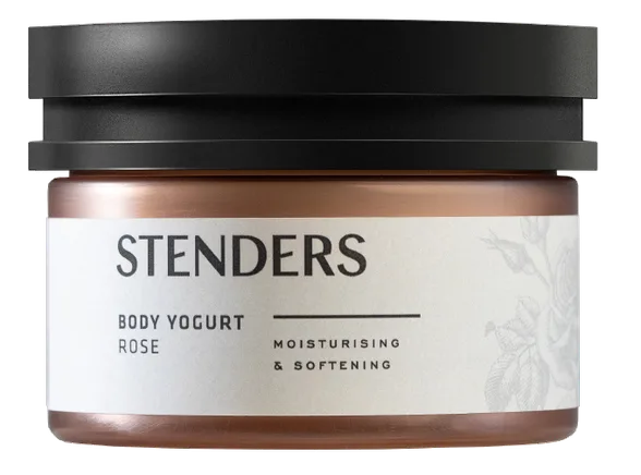 Йогурт Stenders с шиповником, 220 мл