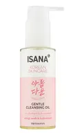ISANA KOREAN SKINCARE GENTLE CLEANSING OIL ATTĪROŠĀ SEJAS EĻĻA, 100ML