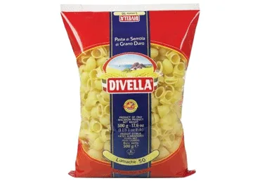 MAKARONI DIVELLA LUMACHE 500G