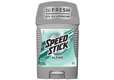 DEZODORANTS MSS ALPINE ZĪMULIS VĪRIEŠIEM 50G