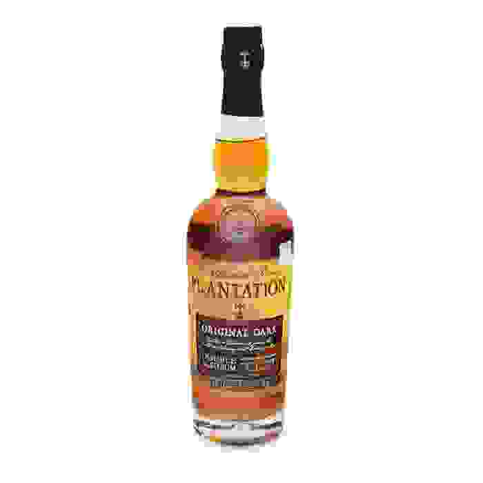 RUMS PLANTERAY DOUBLE AGED DARK 40% 0,7L