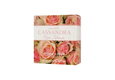 JEANNE ARTHES CASSANDRA ROSE INTENSE PARFIMĒRIJAS ŪDENS SIEVIETĒM 100ML
