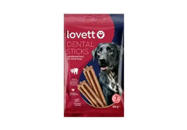 GRAUŽAMAIS KAULIŅŠ LOVETT 180G