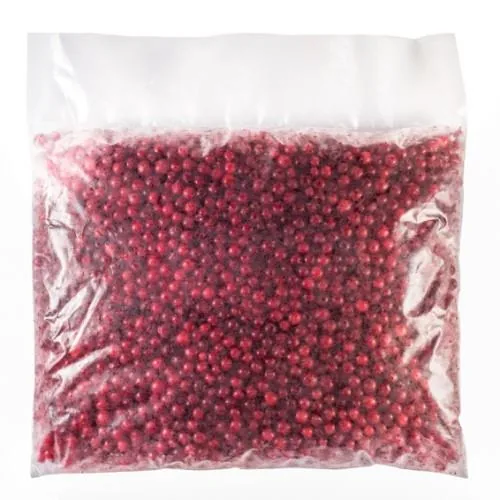SALDĒTAS BRŪKLENES, 1KG IQF