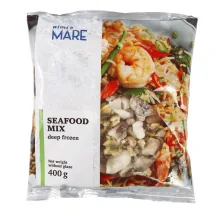 Смесь морепродуктов Rimi Mare, 400 г