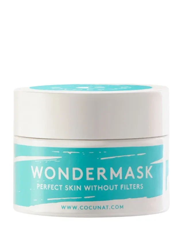 Маска для лица Cocunat Wondermask, 50 г
