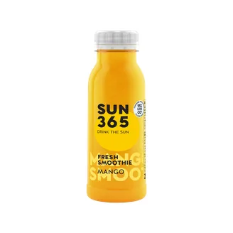 D SMŪTIJS SUN365 MANGO AUGĻU 250ML