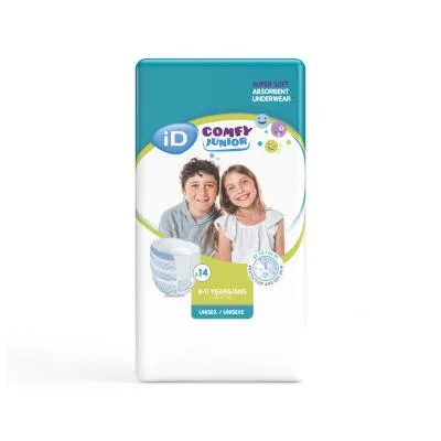 Штаны ID Comfy Junior, 8-11 лет