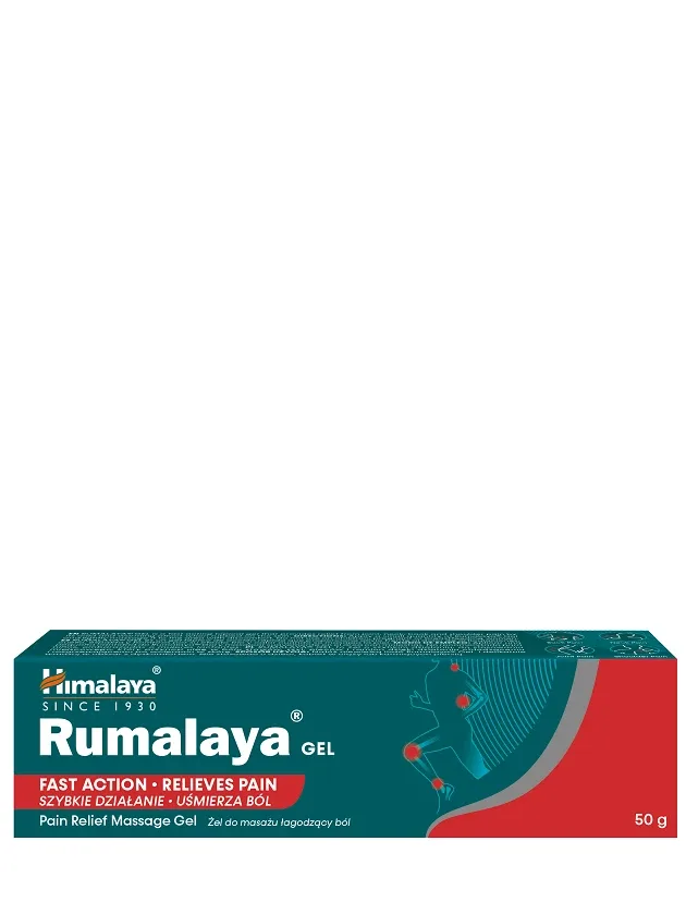 Himalaya Rumalaya Gels, 50 g