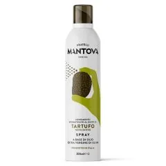 OLĪVEĻĻA MANTOVA EXTRA VIRGIN AR TRIFELĒM, IZSMIDZ., 200ML