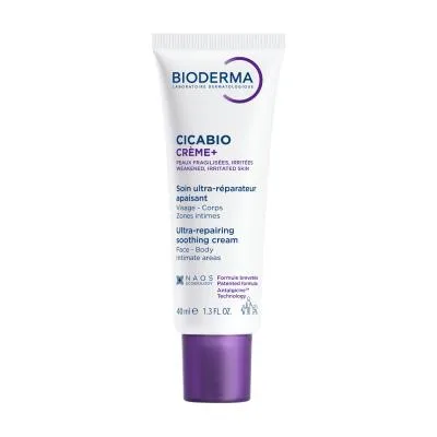 Bioderma Cicabio crème+ krēms 40 ml