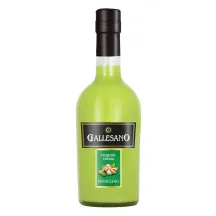 Pistāciju krēma liķieris Gallesano 17% 0,5 l