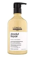 SERIEEXPERT ABSOLUT REPAIR GOLD QUINOA+PROTEIN ŠAMPŪNS, 500ML