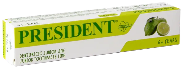 President Junior 6+ zobu pasta, 50 ml