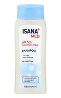 ISANA MED PH 5,5 HAUTNEUTRAL ŠAMPŪNS NORMĀLIEM MATIEM, 200ML
