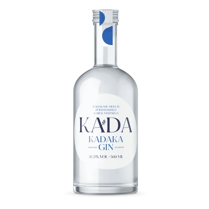 DŽINS KADA KADAKA 37,5% 0,5L