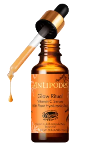 Antipodes Glow Ritual Vitamin C serums, 30 ml
