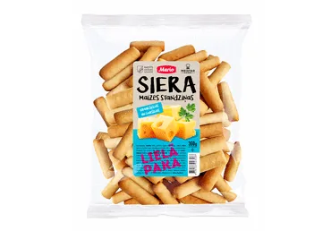 MAIZES STANDZIŅAS MARIO AR SIERU 360G