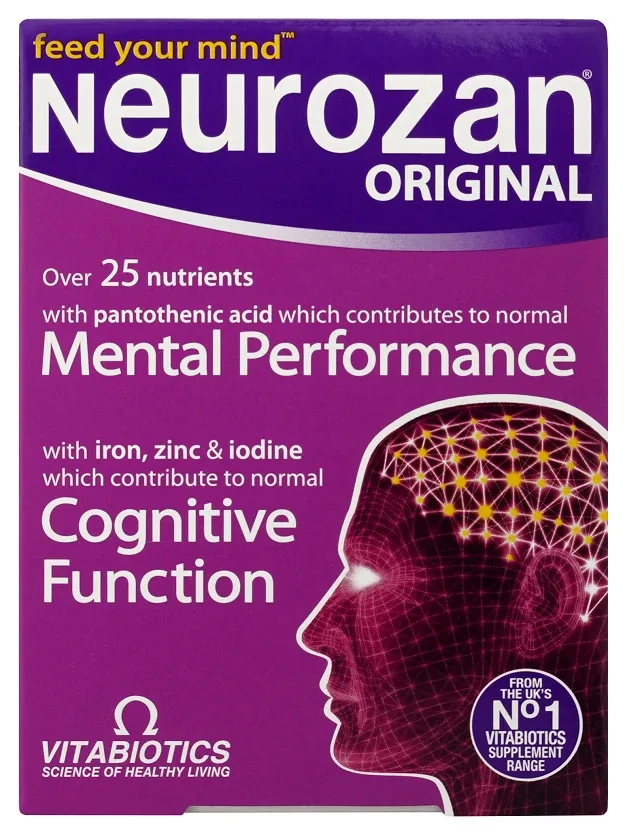 Neurozan original, 30 tabletes