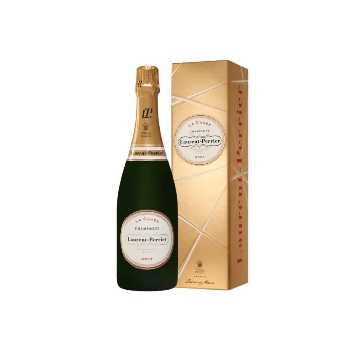 Šampanietis Laurent Perrier la Cuvee Brut 12 % 0,75 l