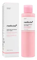 Medicube PDRN Pink pieniņa toniks ar niacinamīdu, 150 ml