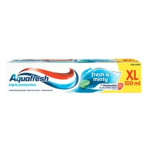 ZOBU PASTA AQUAFRESH FRESH'N'MINTY 100ML
