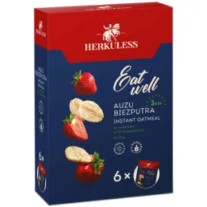 PĀRSLAS HERKULESS AUZU ĀTRI PAGAT. AR ZEMEŅU GB. 210G