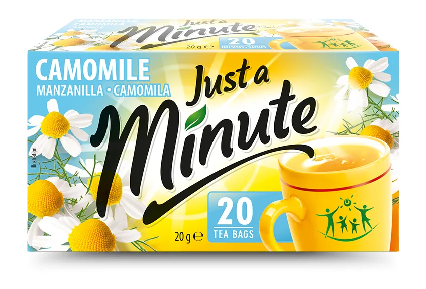 KUMELĪŠU TĒJA JUST A MINUTE 20GB. X 1G