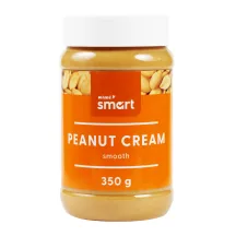 ZEMESRIEKSTU KRĒMS RIMI SMART KRĒMĪGAIS 350G
